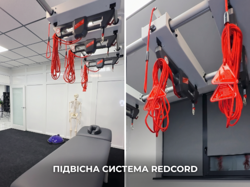 Кінезіологія RevoDent