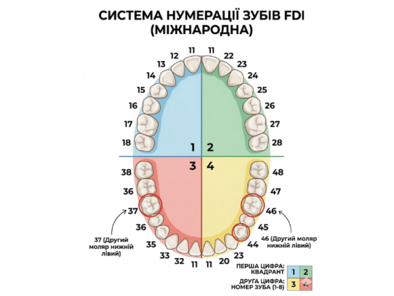 галерея_рахування зубів