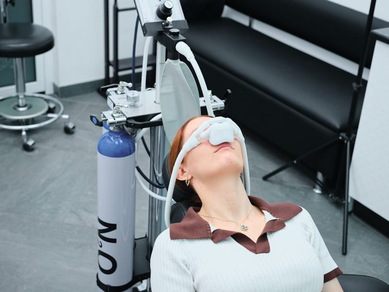 LAUGHING GAS RevoDent