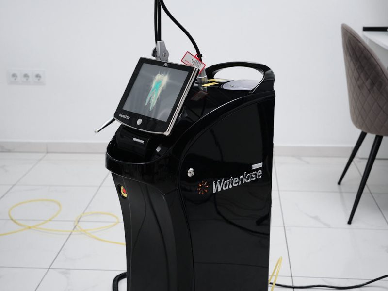Waterlase iplus лазер RevoDent